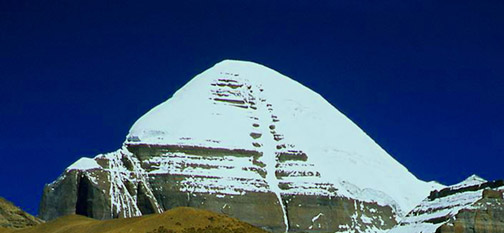 Holy Mount Kailash