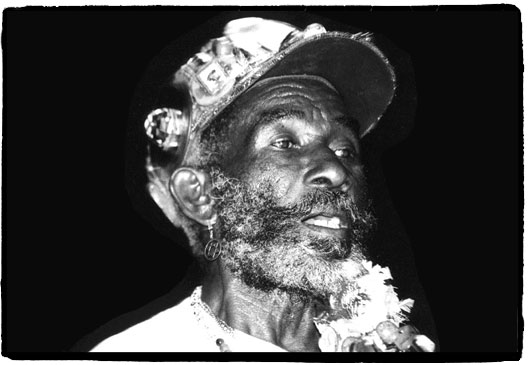 Mr. Lee Scratch Perry 